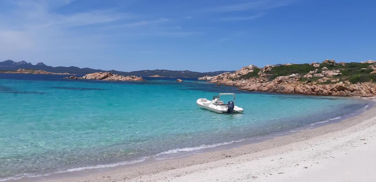 Over The Sea Porto Rotondo Exterior foto